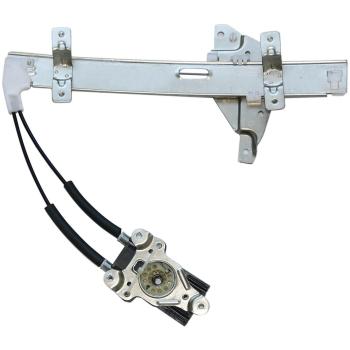 TrakMotive 201280 Power Window Regulator Assembly product image 3 of 4