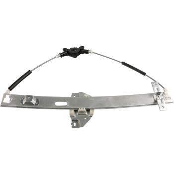 TrakMotive 201317 Power Window Regulator Assembly product image 4 of 4