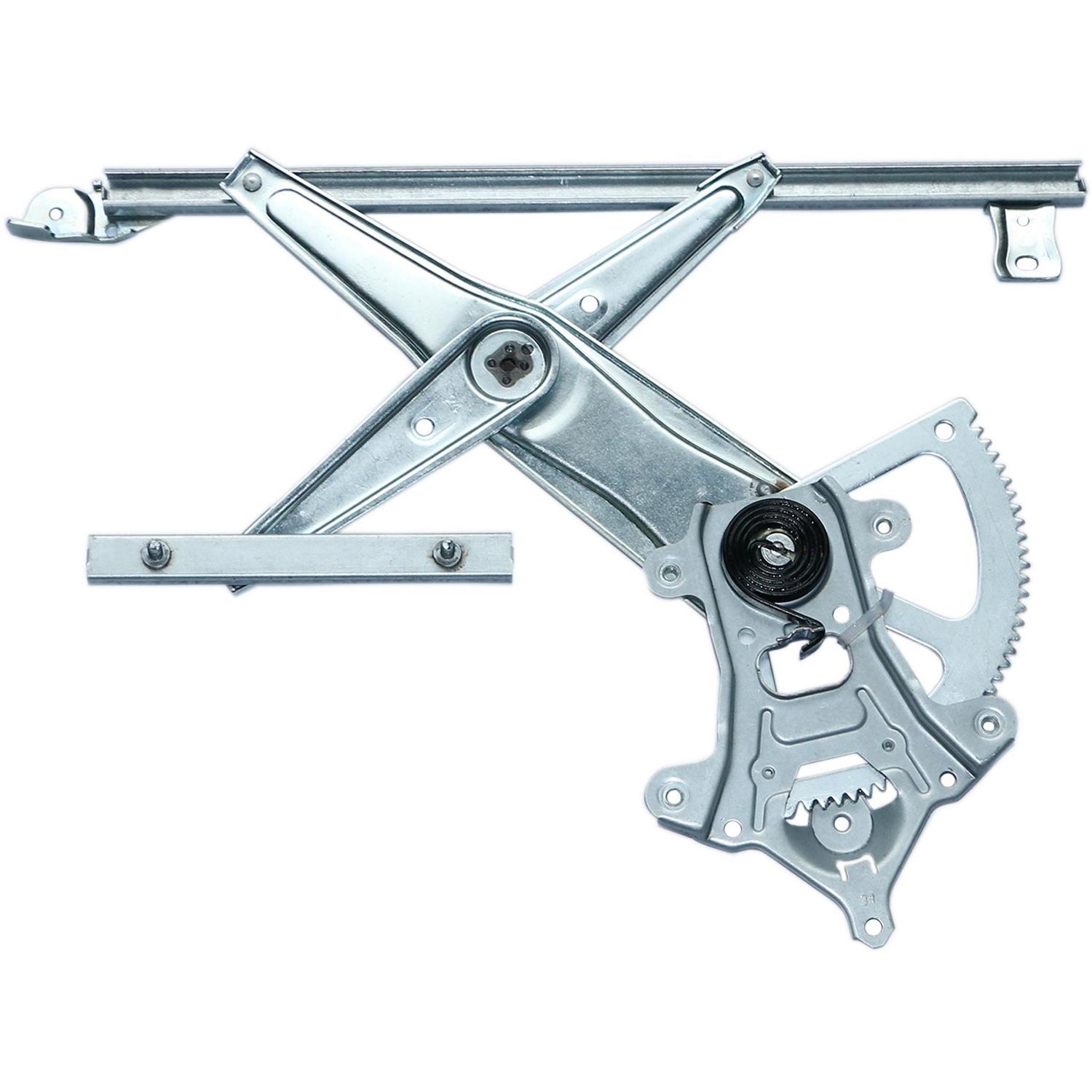 TrakMotive 201334 - Window Regulator TrakMotive 201334 Power Window Regulator Assembly product image 2 of 4
