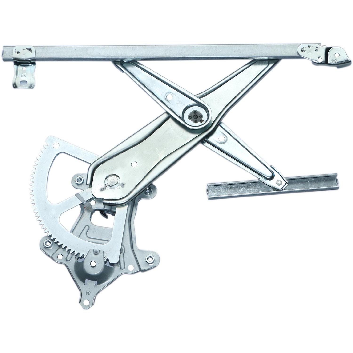 TrakMotive 201334 - Window Regulator TrakMotive 201334 Power Window Regulator Assembly product image 3 of 4