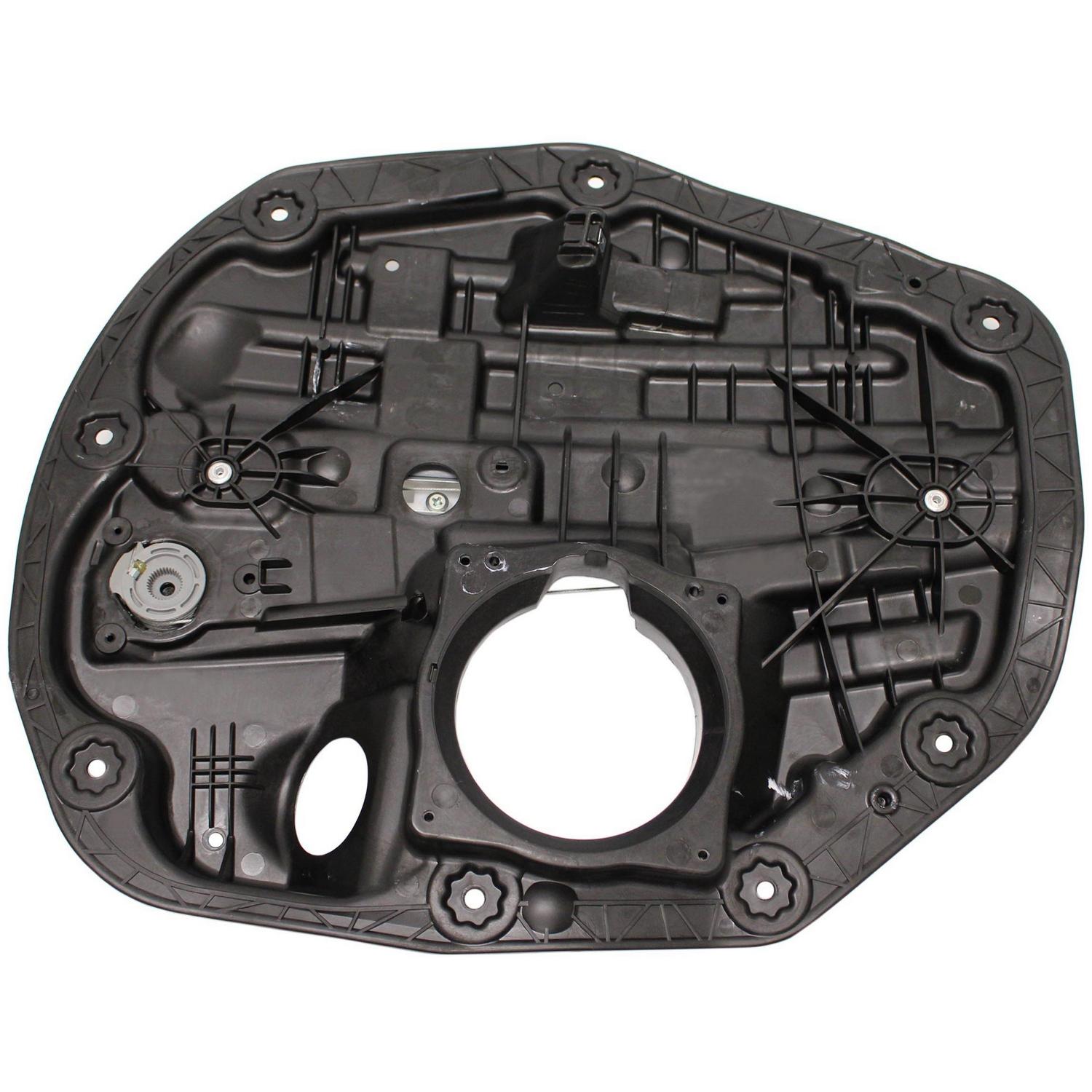 TrakMotive 201347 - Window Regulator TrakMotive 201347 Power Window Regulator Assembly product image 2 of 4