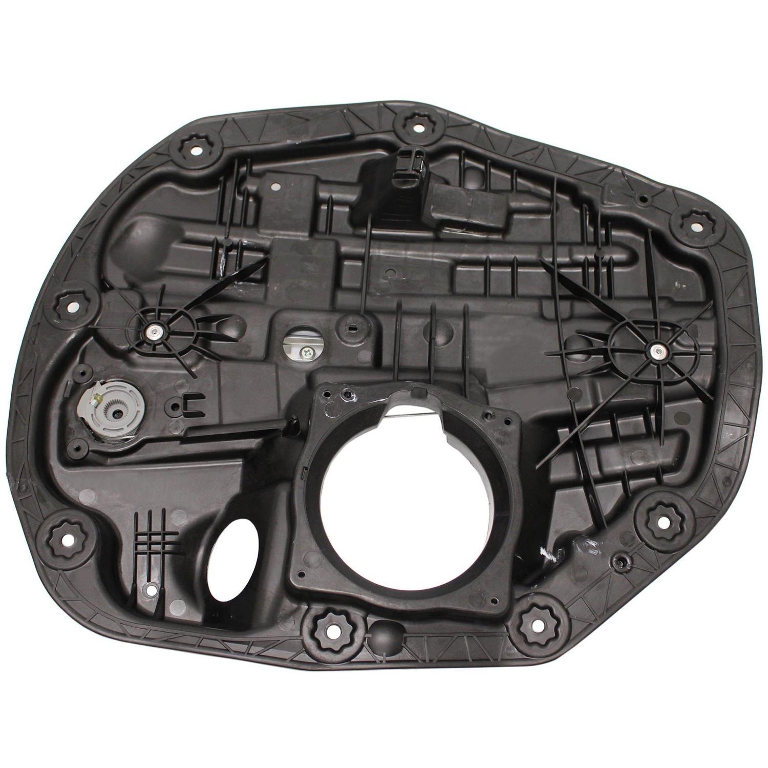 TrakMotive 201347 - Window Regulator TrakMotive 201347 Power Window Regulator Assembly product image 4 of 4
