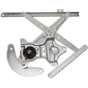 TrakMotive 201363 Power Window Regulator Assembly product image 4 of 4