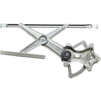 TrakMotive 201377 Power Window Regulator Assembly product image 4 of 4