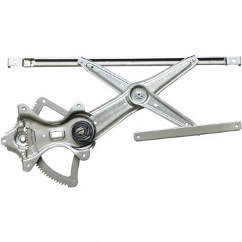 TrakMotive 201378 Power Window Regulator Assembly product image 2 of 4