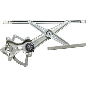 TrakMotive 201378 Power Window Regulator Assembly product image 4 of 4