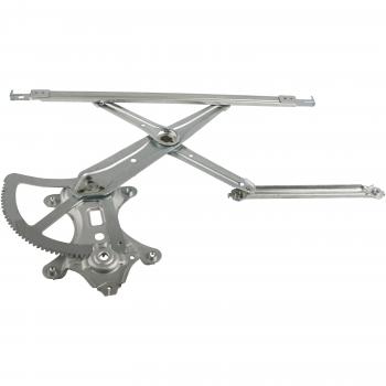 TrakMotive 201398 Power Window Regulator Assembly product image 2 of 4