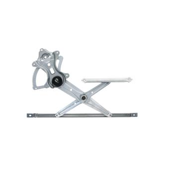 TrakMotive 201398 Power Window Regulator Assembly product image 3 of 4