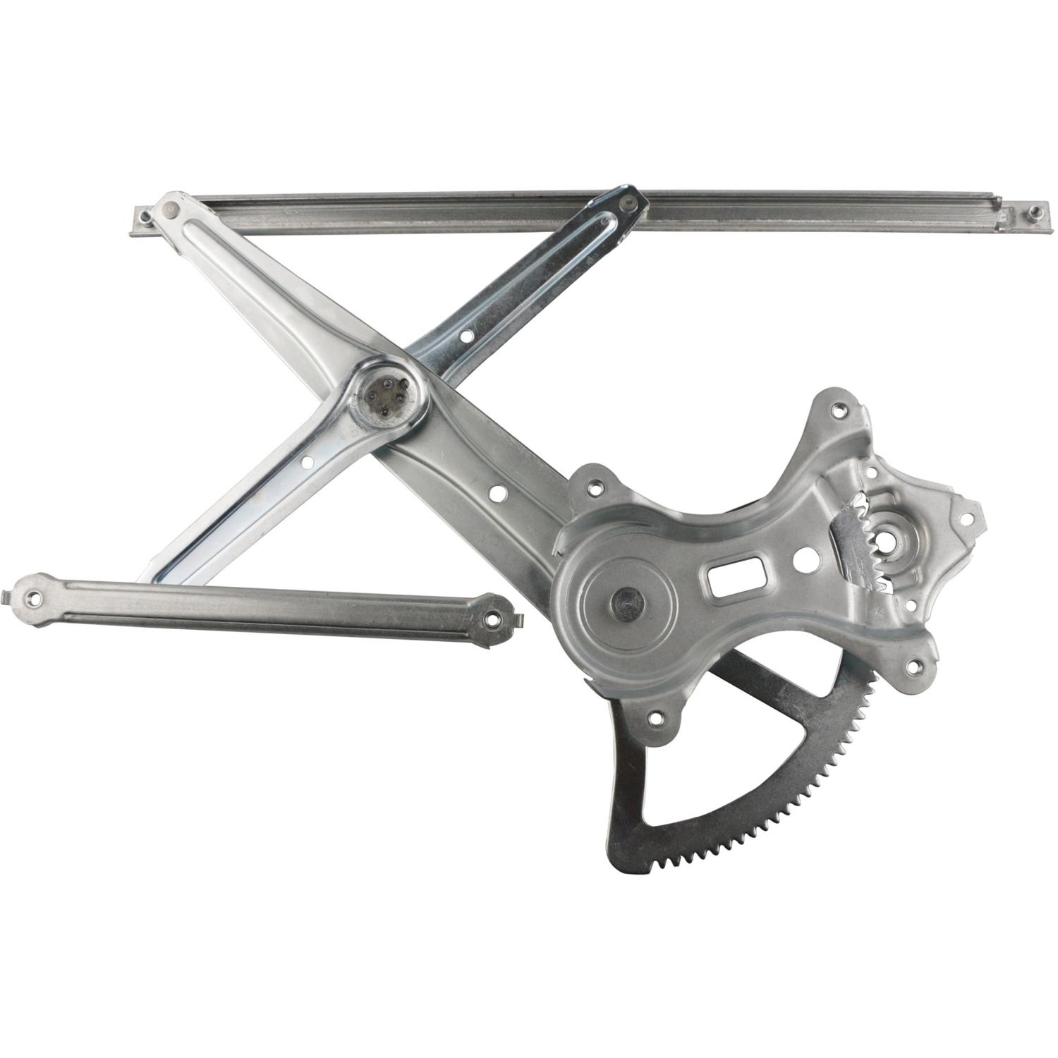 TrakMotive 201413 Power Window Regulator Assembly product image 2 of 4