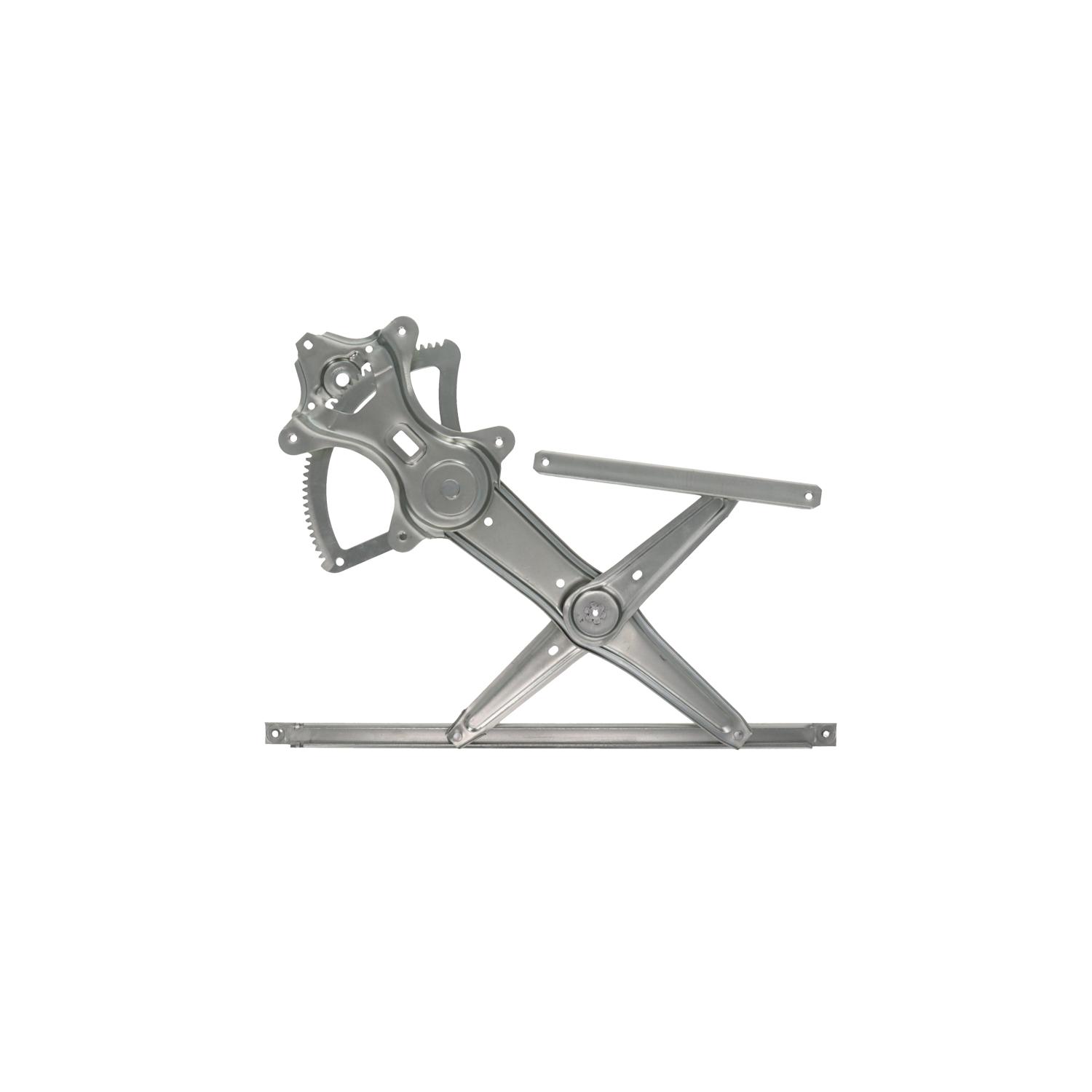 TrakMotive 201413 Power Window Regulator Assembly product image 3 of 4