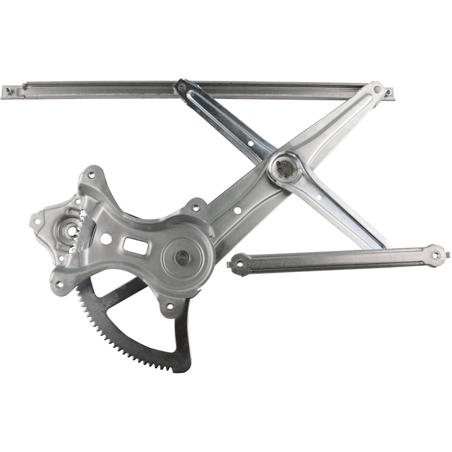TrakMotive 201414 Power Window Regulator Assembly product image 2 of 4