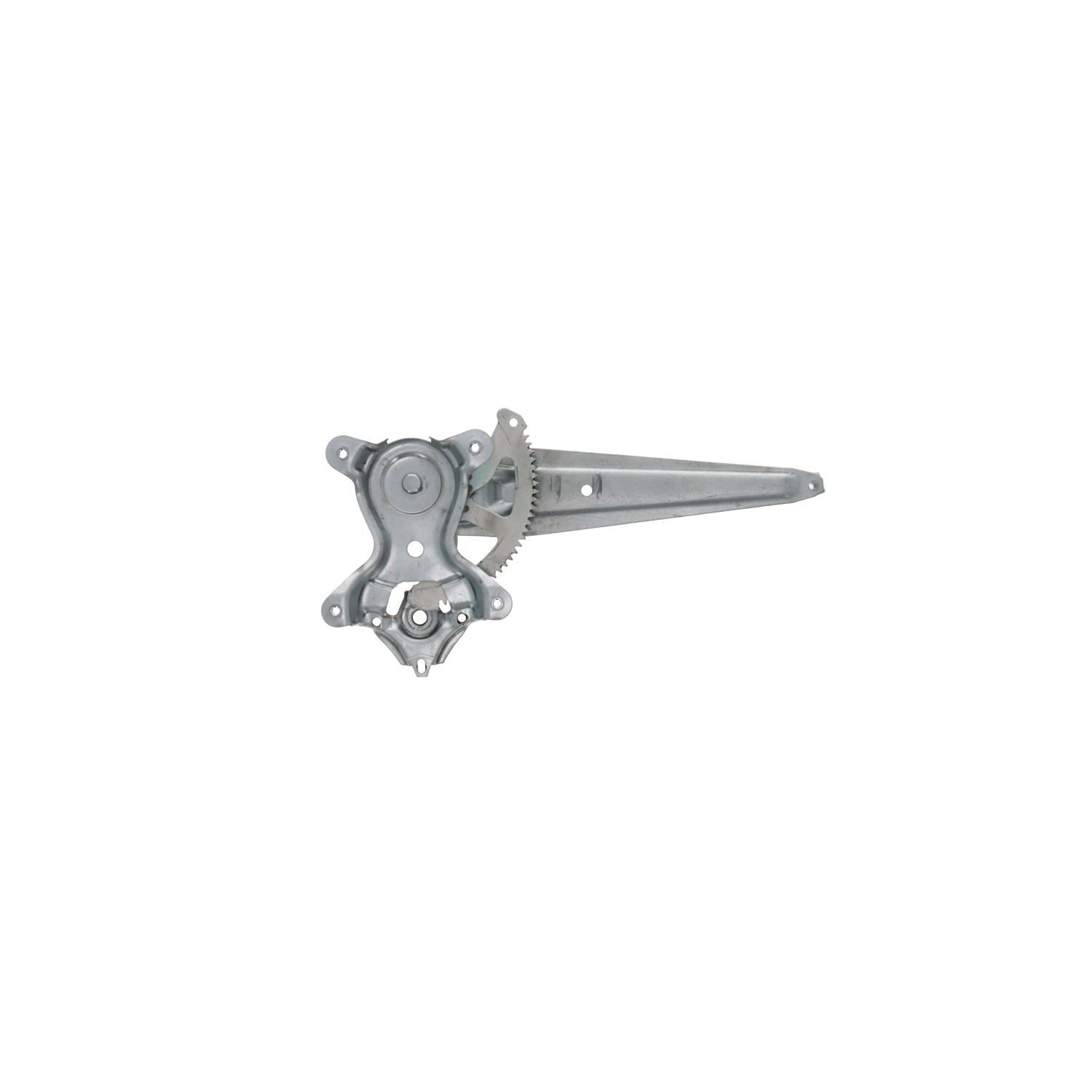 TrakMotive 201416 Power Window Regulator Assembly product image 3 of 4