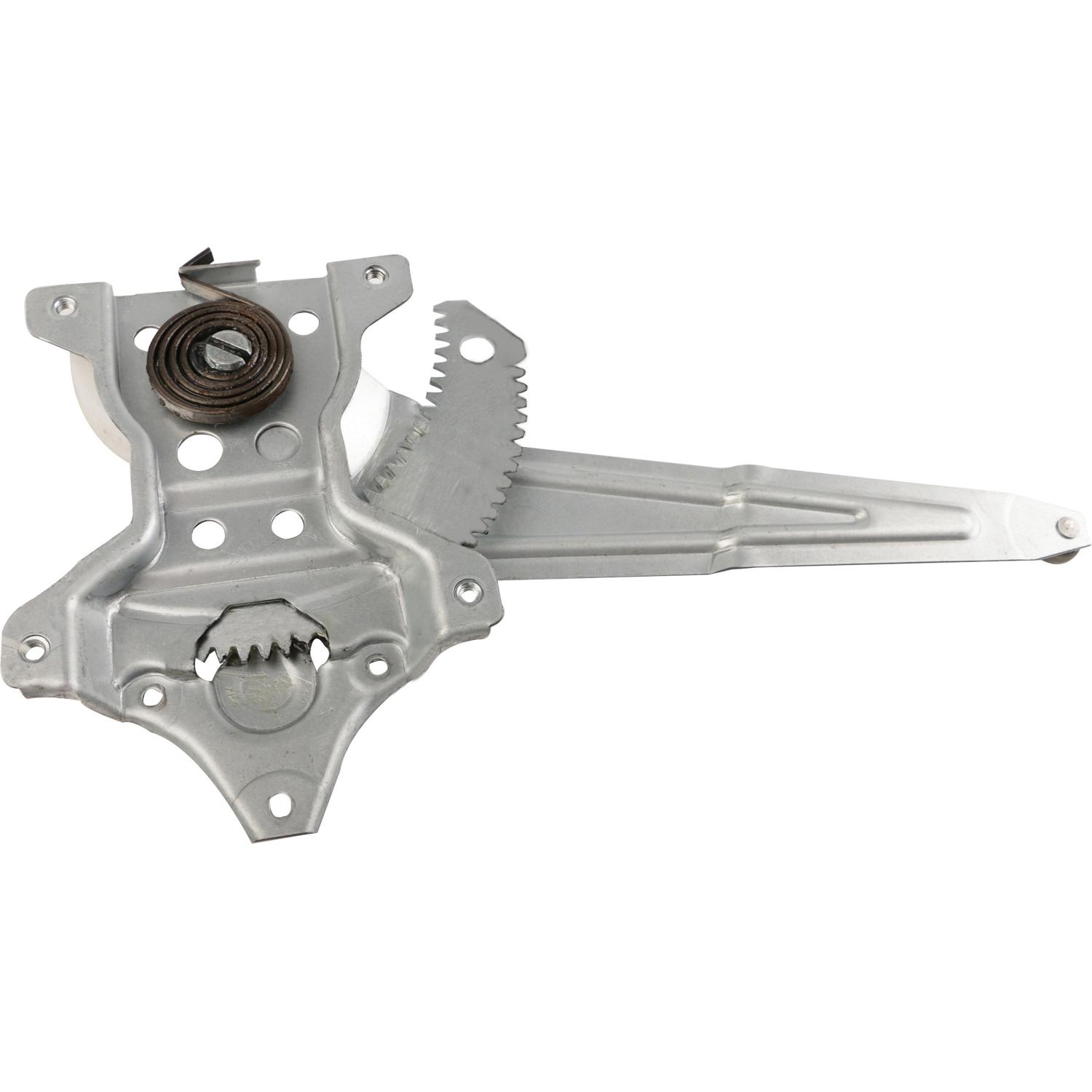 TrakMotive 201424 - Window Regulator TrakMotive 201424 Power Window Regulator Assembly product image 4 of 4