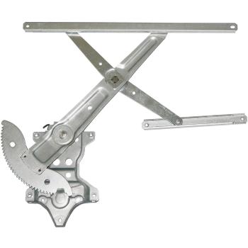 TrakMotive 201426 Power Window Regulator Assembly product image 3 of 4
