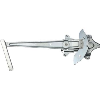 TrakMotive 201440 Power Window Regulator Assembly product image 3 of 4