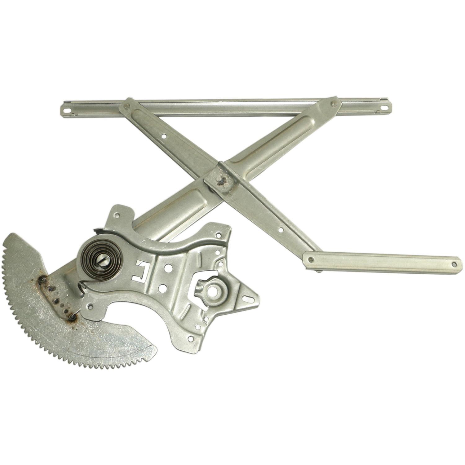TrakMotive 201443 Power Window Regulator Assembly product image 2 of 4