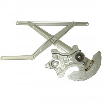 TrakMotive 201444 Power Window Regulator Assembly product image 2 of 4