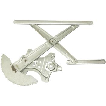 TrakMotive 201444 Power Window Regulator Assembly product image 3 of 4