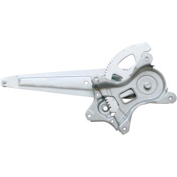 TrakMotive 201462 Power Window Regulator Assembly product image 3 of 4
