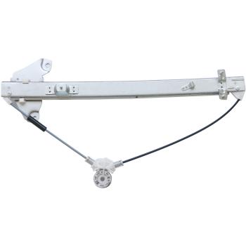 TrakMotive 201463 - Window Regulator TrakMotive 201463 Power Window Regulator Assembly product image 3 of 4
