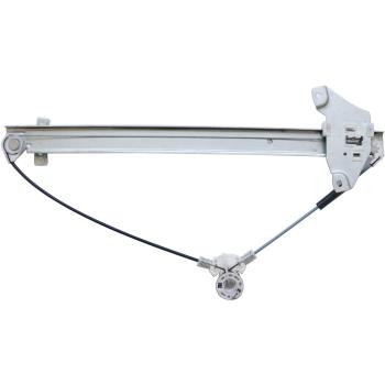TrakMotive 201463 - Window Regulator TrakMotive 201463 Power Window Regulator Assembly product image 4 of 4