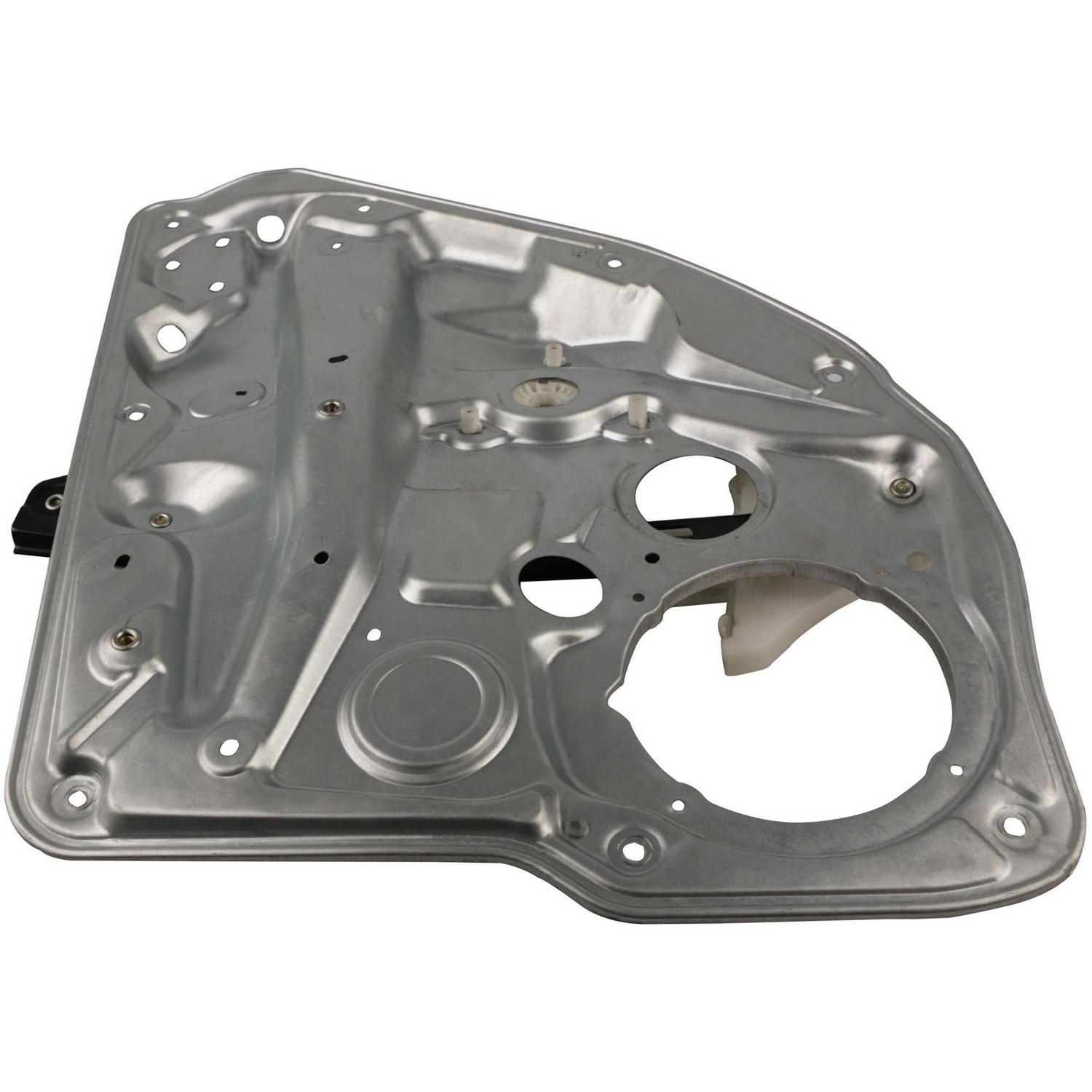 TrakMotive 201502 Power Window Regulator Assembly product image 2 of 4