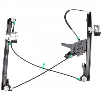 TrakMotive 201503 Power Window Regulator Assembly product image 1 of 4