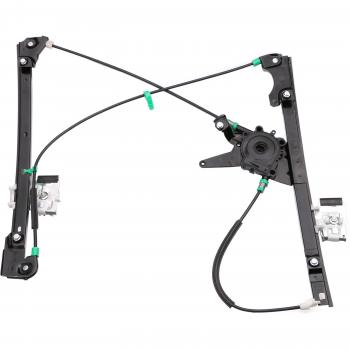 TrakMotive 201503 Power Window Regulator Assembly product image 2 of 4