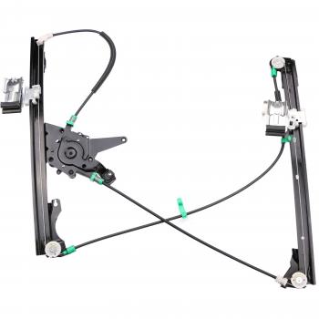 TrakMotive 201504 - Window Regulator TrakMotive 201504 Power Window Regulator Assembly product image 1 of 4