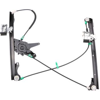 TrakMotive 201504 - Window Regulator TrakMotive 201504 Power Window Regulator Assembly product image 3 of 4