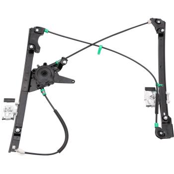 TrakMotive 201504 - Window Regulator TrakMotive 201504 Power Window Regulator Assembly product image 4 of 4