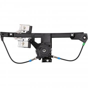 TrakMotive 201509 - Window Regulator TrakMotive 201509 Power Window Regulator Assembly product image 2 of 4