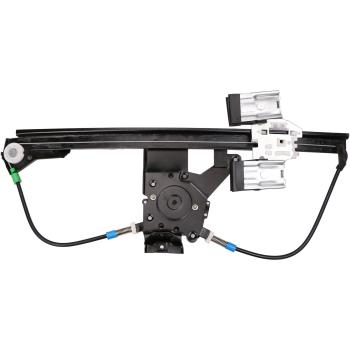 TrakMotive 201509 - Window Regulator TrakMotive 201509 Power Window Regulator Assembly product image 3 of 4