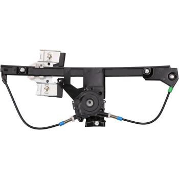 TrakMotive 201509 - Window Regulator TrakMotive 201509 Power Window Regulator Assembly product image 4 of 4
