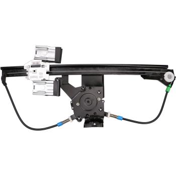 TrakMotive 201510 - Window Regulator TrakMotive 201510 Power Window Regulator Assembly product image 3 of 4