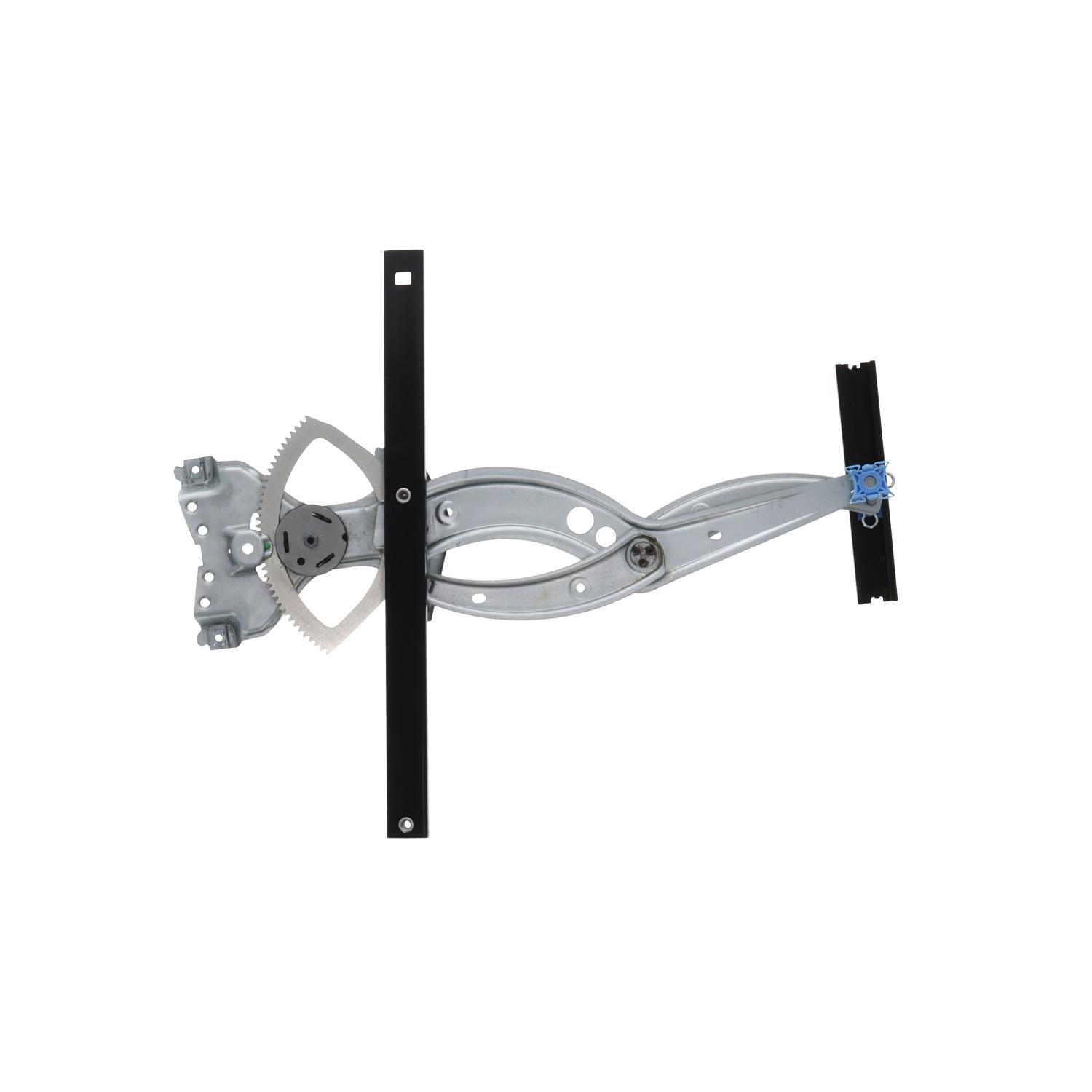 TrakMotive 201519 Power Window Regulator Assembly product image 3 of 4