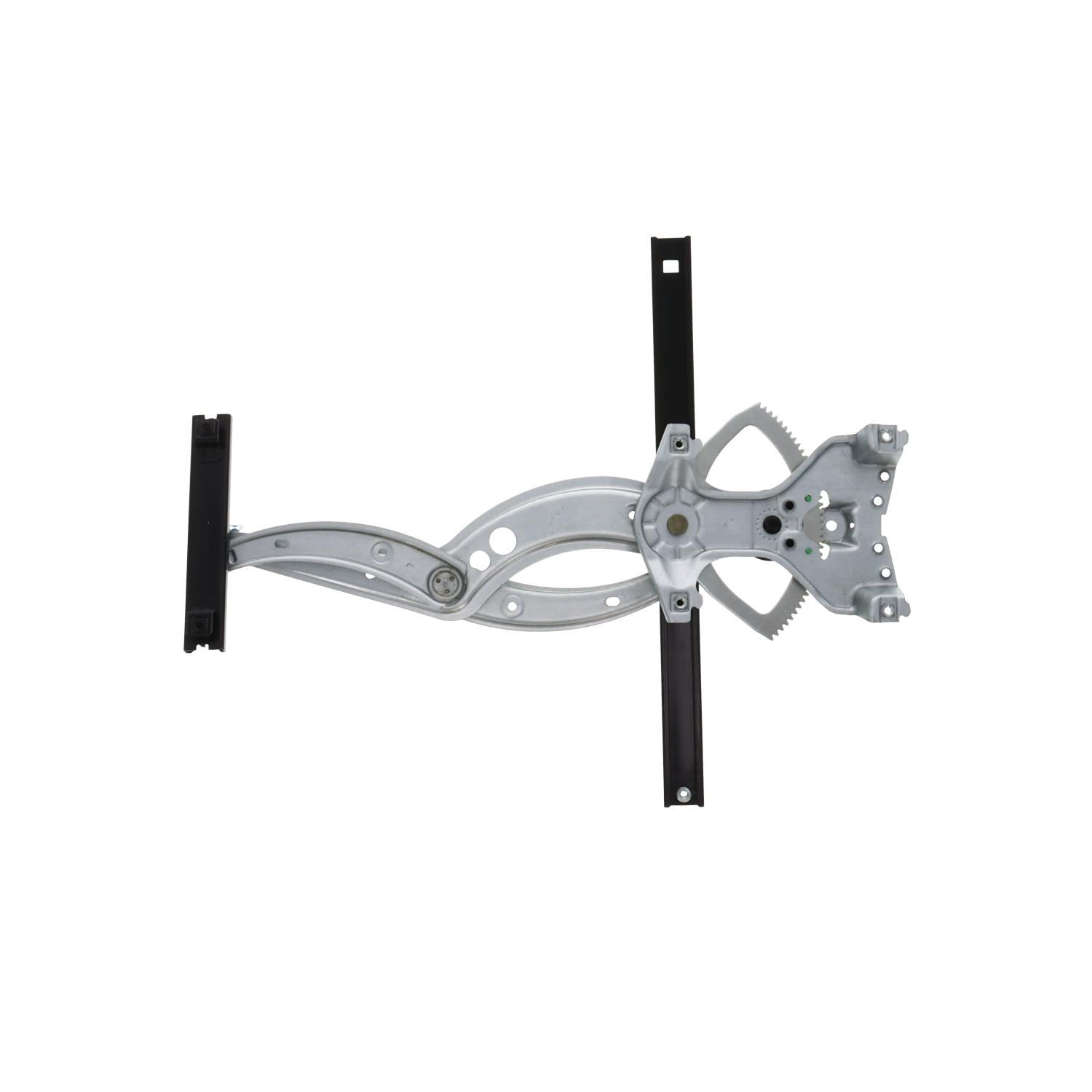 TrakMotive 201519 Power Window Regulator Assembly product image 4 of 4