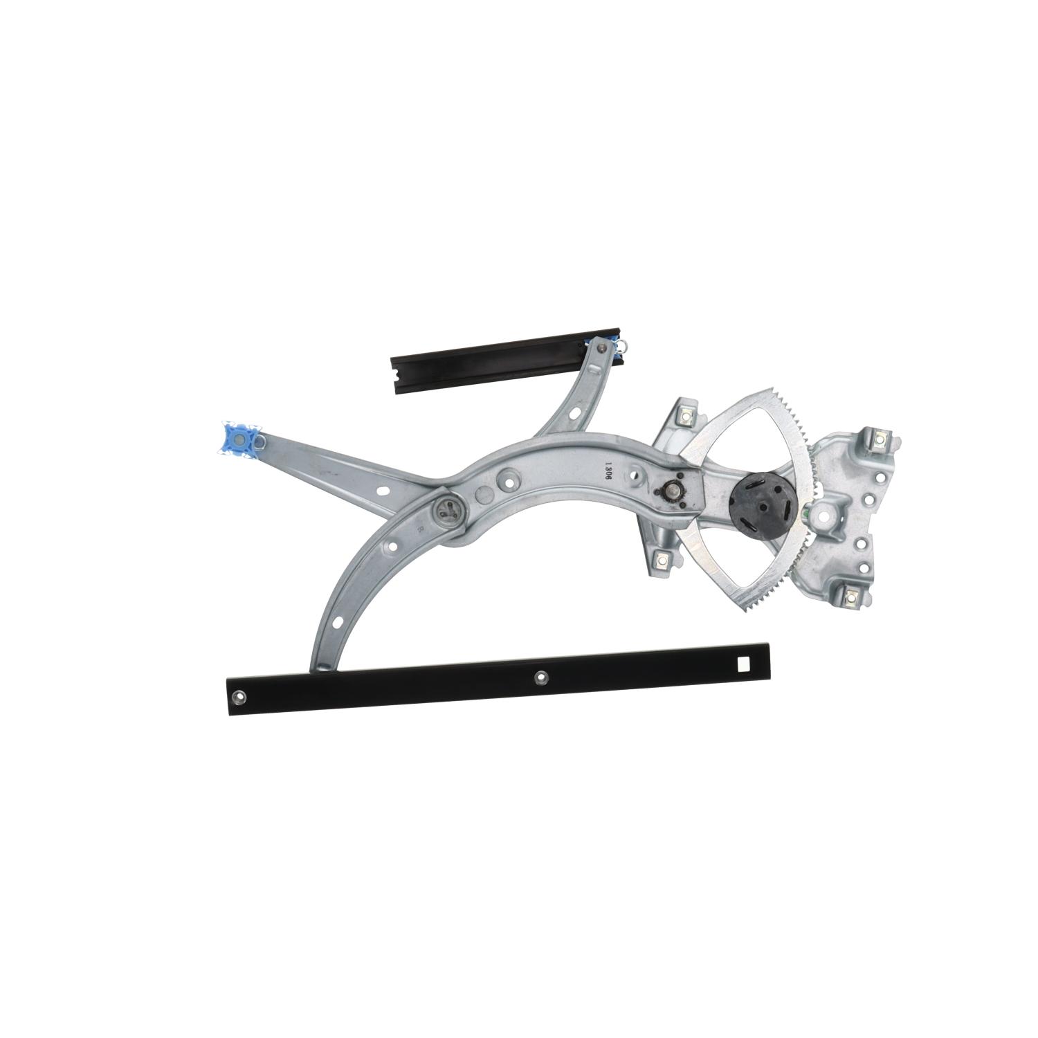 TrakMotive 201520 Power Window Regulator Assembly product image 4 of 4