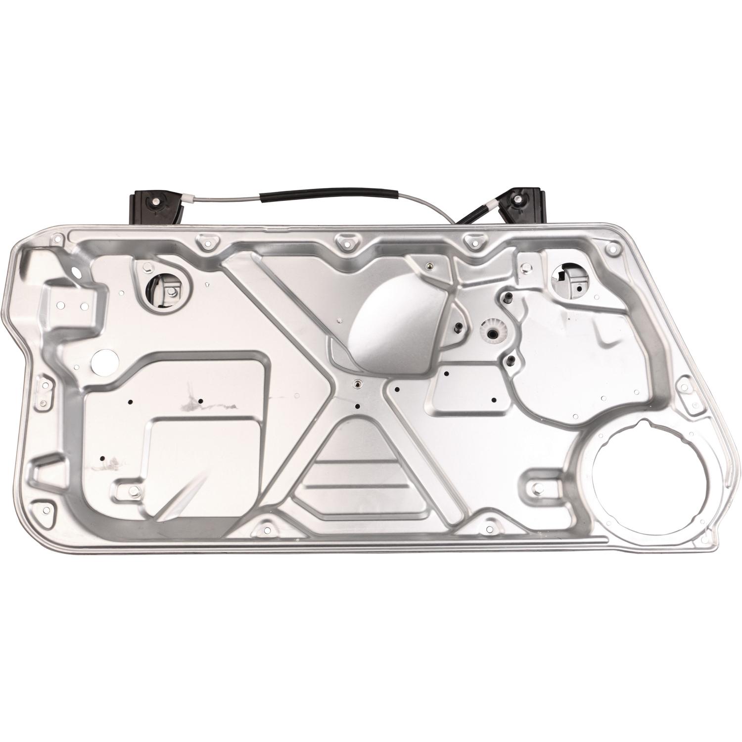 TrakMotive 201523 Power Window Regulator Assembly product image 2 of 4