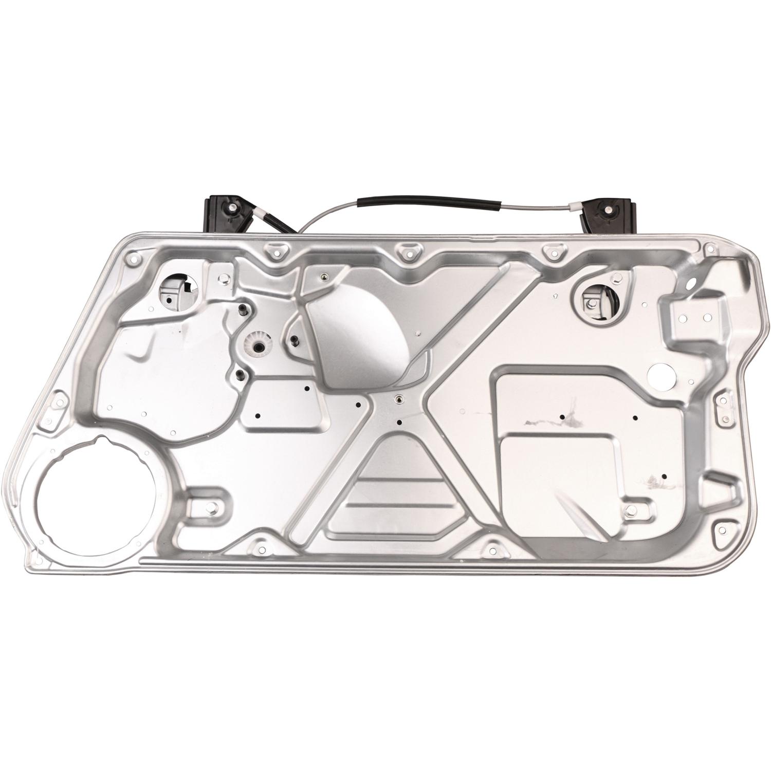TrakMotive 201524 Power Window Regulator Assembly product image 2 of 4