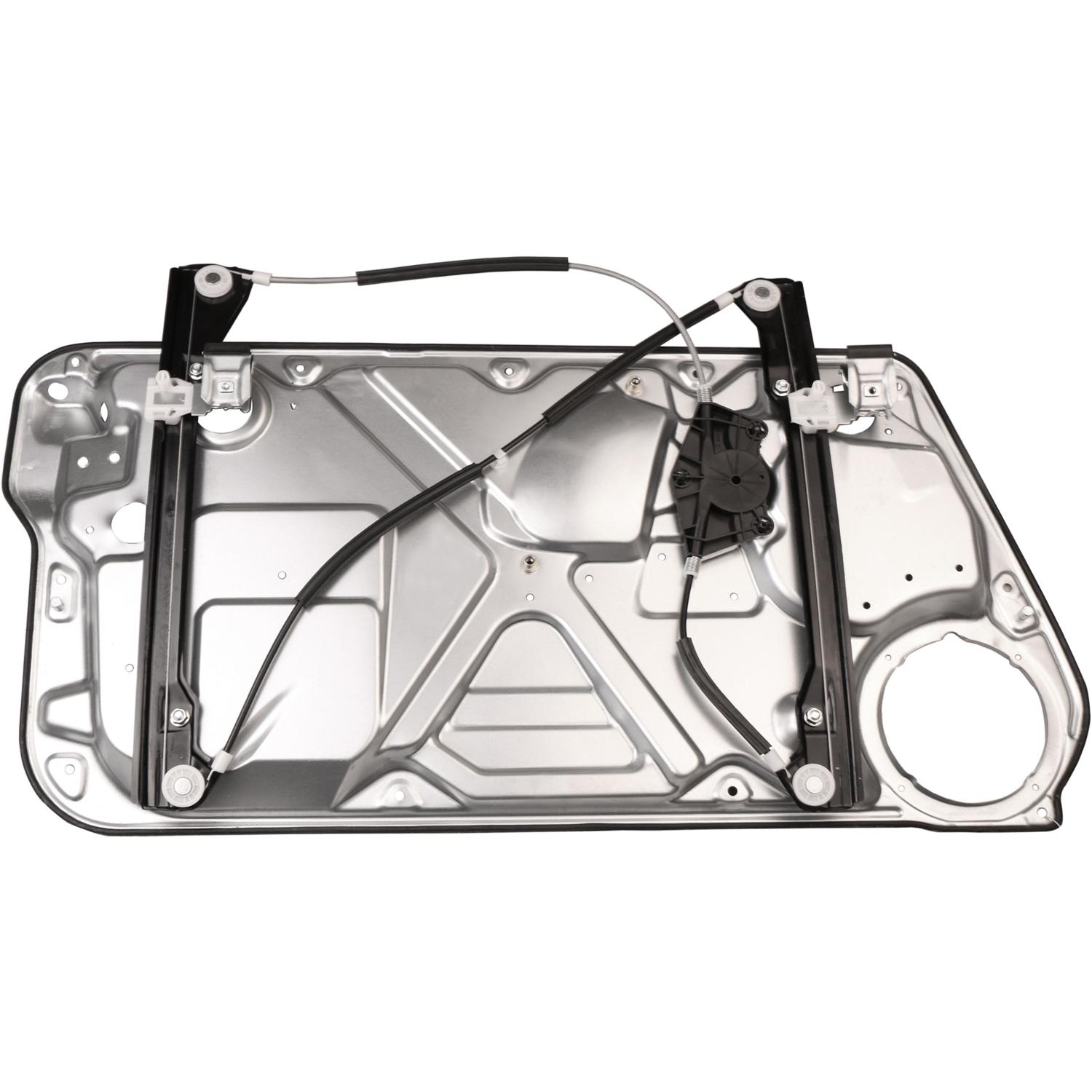 TrakMotive 201524 Power Window Regulator Assembly product image 3 of 4