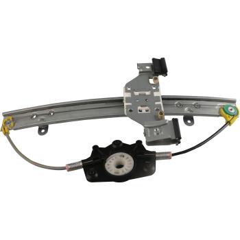 TrakMotive 201562 - Window Regulator TrakMotive 201562 Power Window Regulator Assembly product image 3 of 4