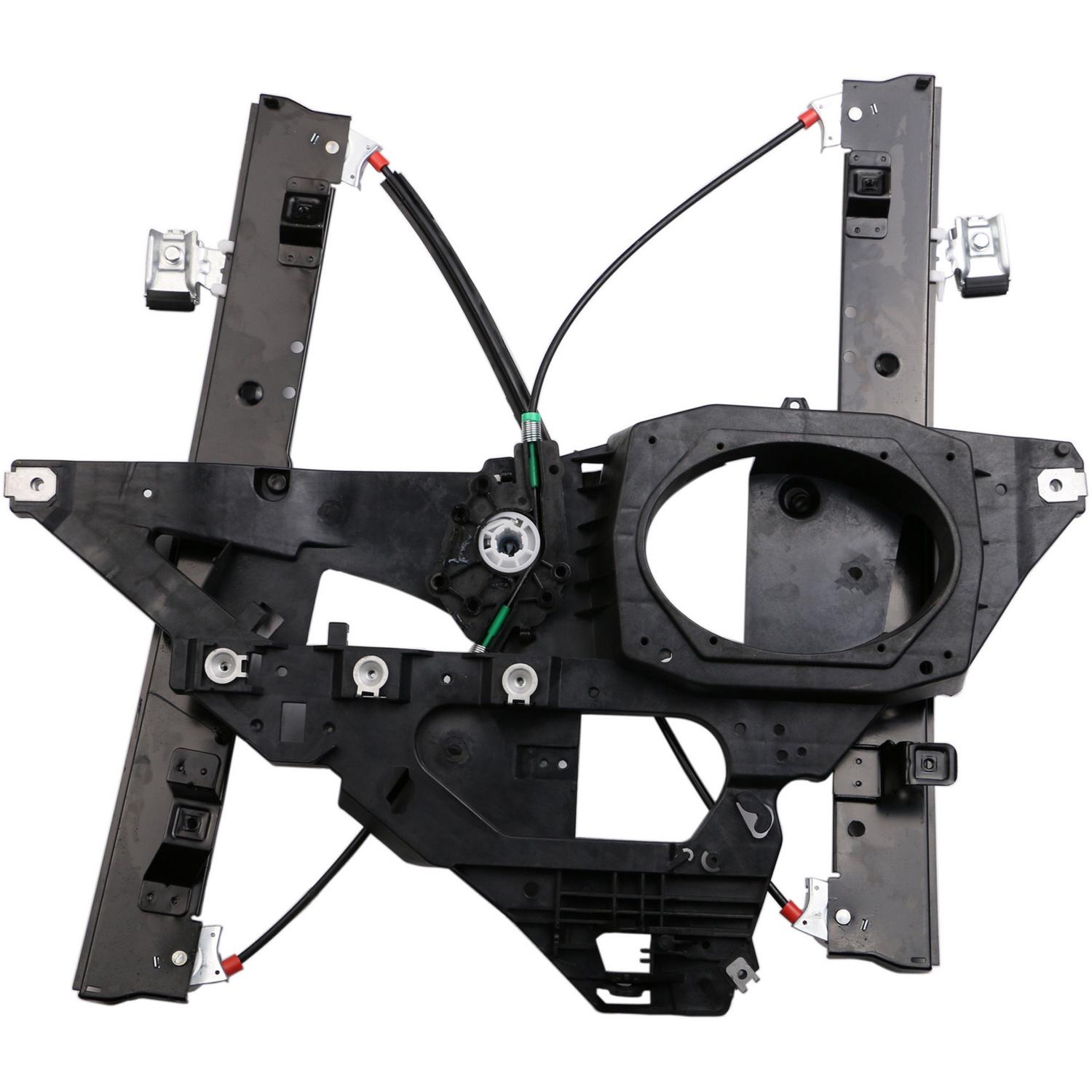 TrakMotive 201572 - Window Regulator TrakMotive 201572 Power Window Regulator Assembly product image 1 of 4