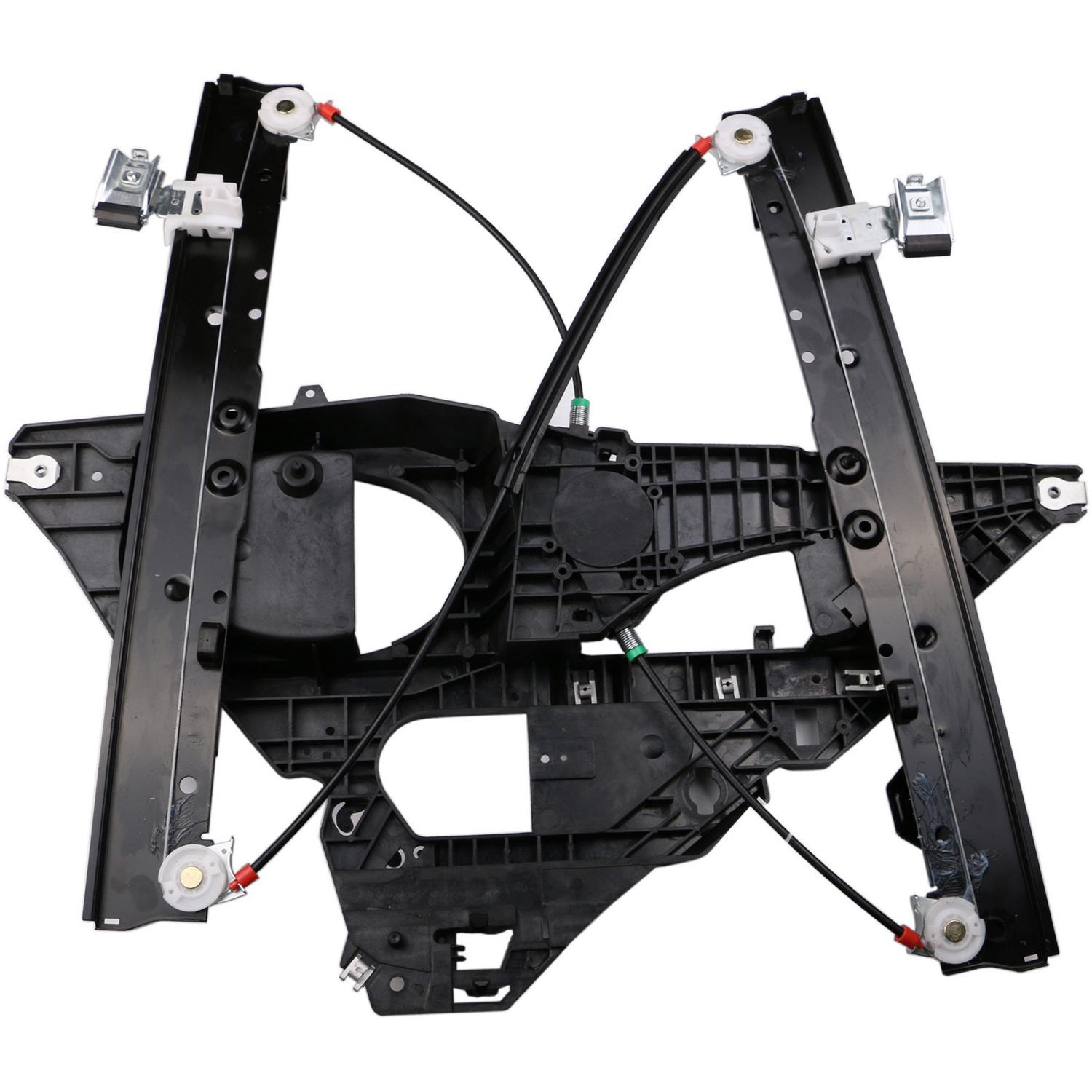 TrakMotive 201572 - Window Regulator TrakMotive 201572 Power Window Regulator Assembly product image 2 of 4