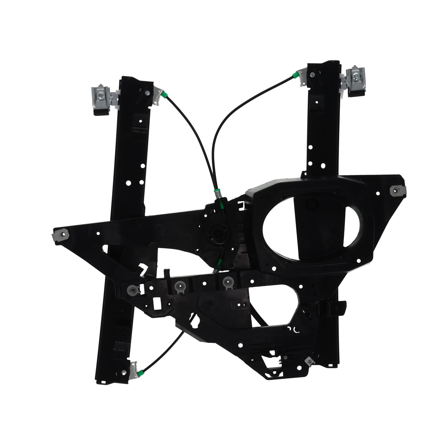 TrakMotive 201572 - Window Regulator TrakMotive 201572 Power Window Regulator Assembly product image 4 of 4