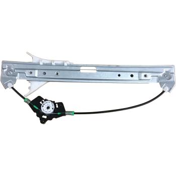 TrakMotive 201576 Power Window Regulator Assembly product image 3 of 4