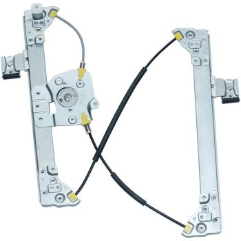 TrakMotive 201599 Power Window Regulator Assembly product image 3 of 4
