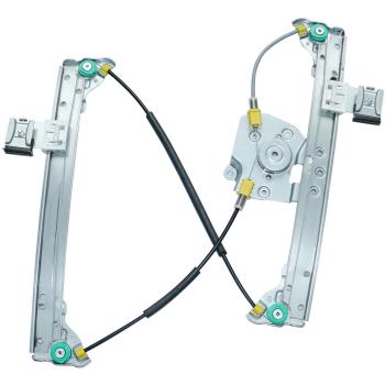TrakMotive 201599 Power Window Regulator Assembly product image 4 of 4