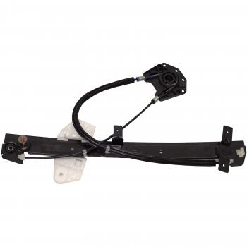 TrakMotive 201603 Power Window Regulator Assembly product image 2 of 4