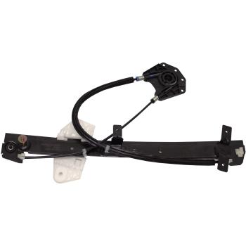 TrakMotive 201603 Power Window Regulator Assembly product image 4 of 4